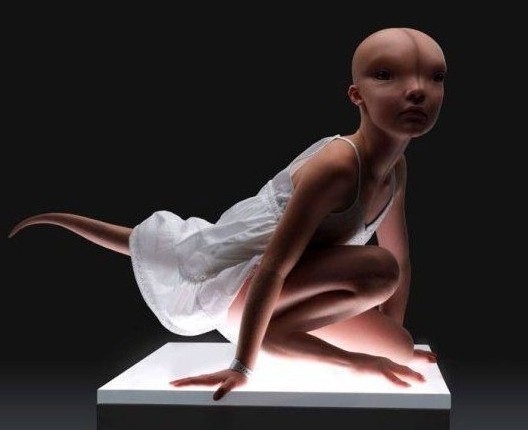 跨物种人兽杂交生物繁殖